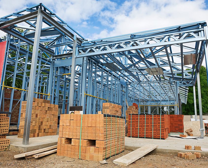 residential steel framing systems