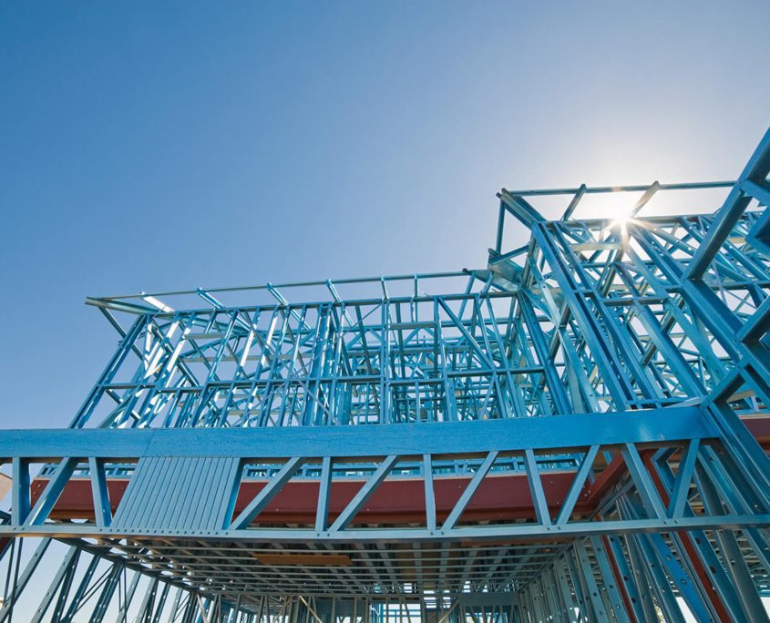 steel framing extensions Brisbane