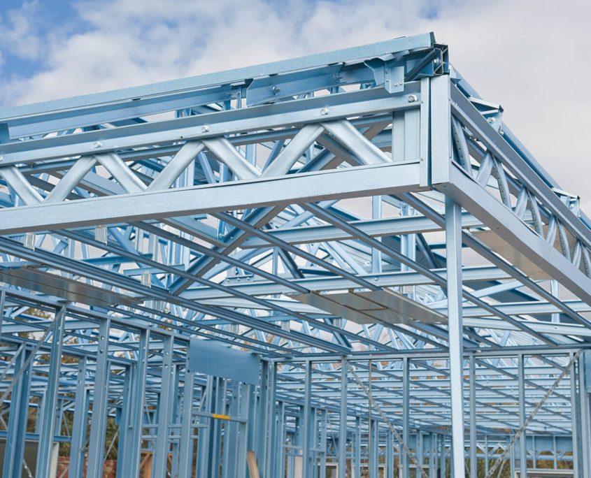 steel framing system designs Brisbane